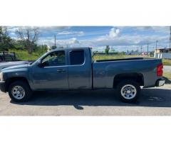 Chevrolet Silverado 2010 - 3/4