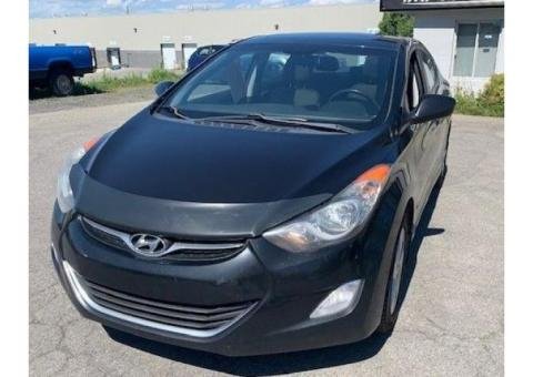 Hyundai Elantra 2011