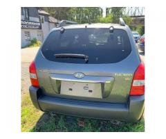Hyundai Tucson 2009 - 3/4
