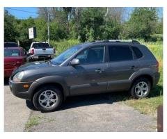 Hyundai Tucson 2009 - 4/4