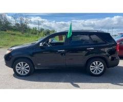 Kia Sorento 2011 - 2/4