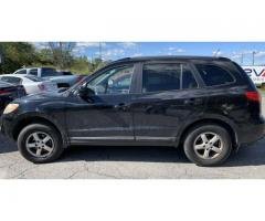 Hyundai Santa Fe 2009