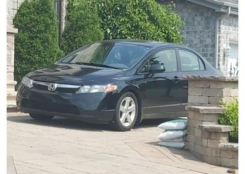 2008 Honda Civic LX