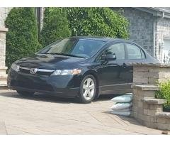 2008 Honda Civic LX